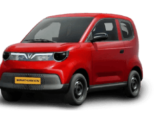 VinFast Minio Green